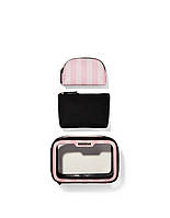 Косметичка 3 в 1 Beauty Bag Trio Iconic Stripe від Victoria's Secret оригінал