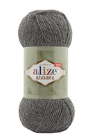 Пряжа Alpaca royal new Alize-196