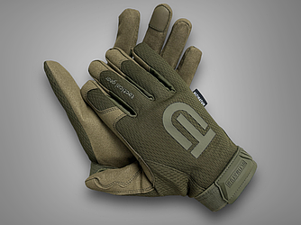 Рукавички Ultimatum закриті Олива