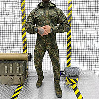 Крепкий мужской Костюм Defender Bundeswehr Куртка + Брюки / Полевая Форма грета мультикам размер M