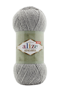 Пряжа Alpaca royal new Alize-21