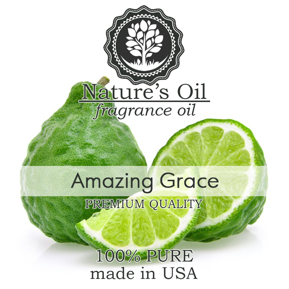 Ароматизатор Nature's Oil Amazing Grace