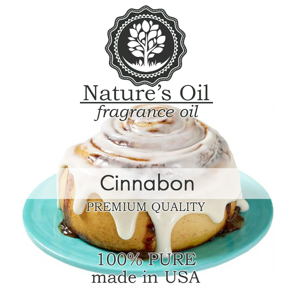 Ароматизатор Nature's Oil Cinnabon