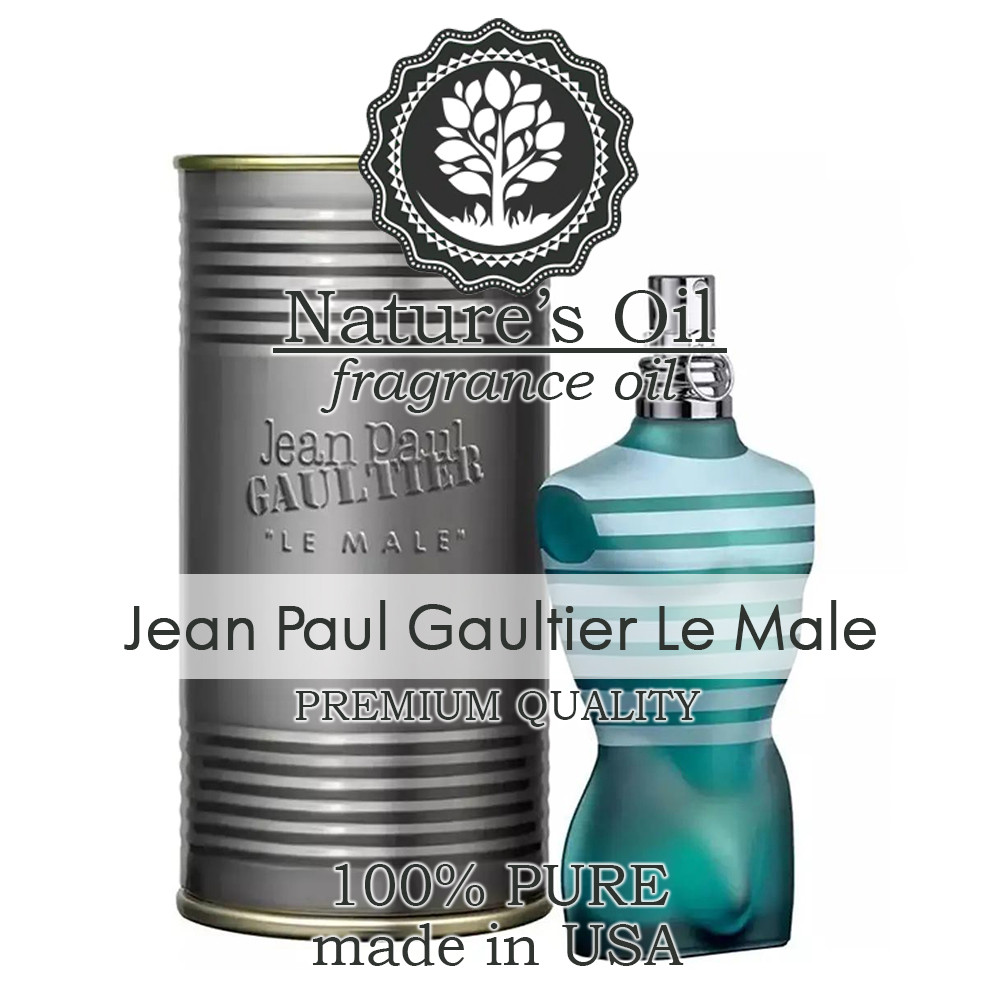 Ароматизатор Nature's Oil Jean Paul Gaultier Le Male