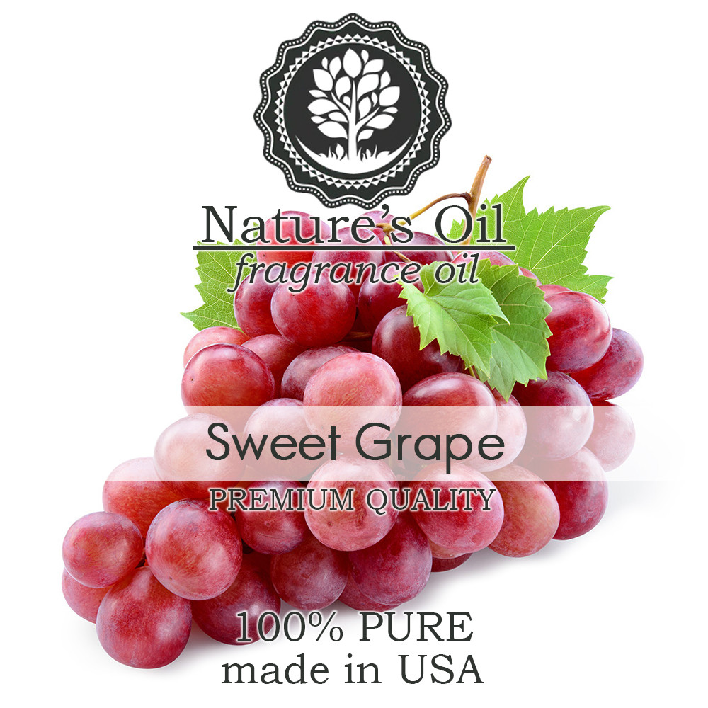Ароматизатор Nature's Oil Sweet Grape