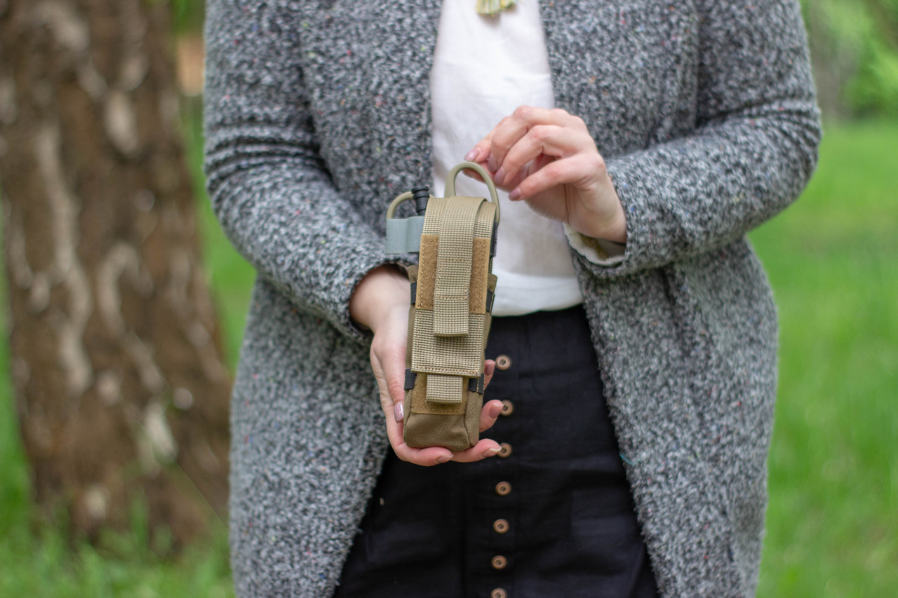 Підсумок для турнікету та ножиць Стохід Койот, фото 1