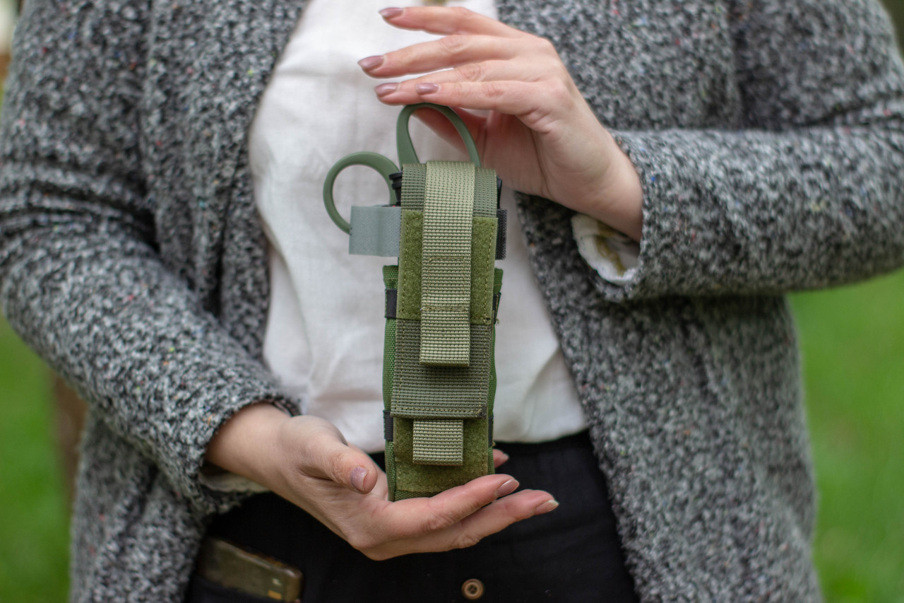 Підсумок для турнікету та ножиць Стохід Олива