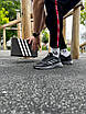 Чоловічі бігові кросівки Adidas, чоловічі кросівки для тренувань, чоловічі кросівки в зал, фото 8