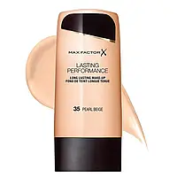 Крем тональный для лица Max Factor Lasting Performance, 35 жемчужно-бежевый 35 мл