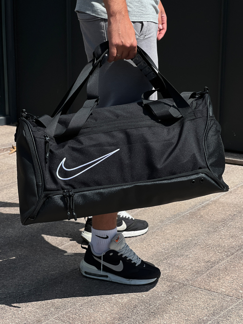 Спортивна сумка Nike Elite Transformer / BGS-057, фото 1
