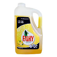 Засіб для миття посуду лимон 5л Fairy