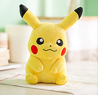 Мягкая игрушка Покемон Pokemon Go Пикачу 23 см Желтый