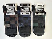 Шкарпетки чоловічі 27-29р. високі ТМ «Master"