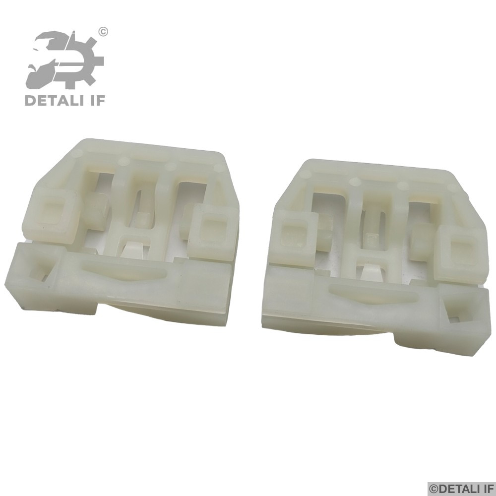 Направляюча ремкомплект склопідйомника Octavia 1 Skoda 1U0837462B 1U0837461B ліва