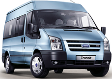Тюнінг , обвіс на Ford Transit (2000-2012)