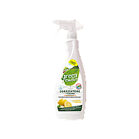 Гіпоалергенний знежирювач для кухні Green Emotion Sgrassatore e Cucina con profumo di Limone 750 мл