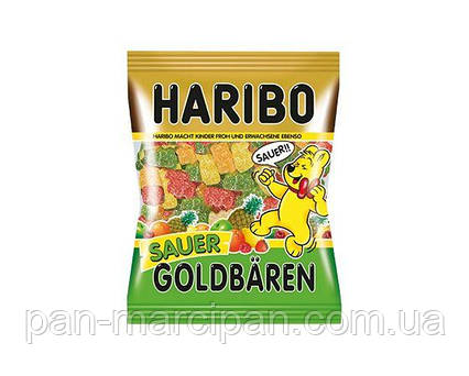 Желейки Haribo (ведмедики кислі)