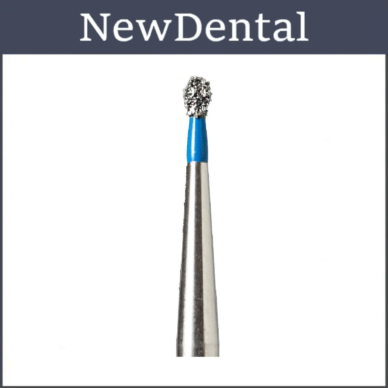 Бор Mani мані BR-42 (ISO 001\011) синій ОРИГІНАЛ 5шт, фото 1