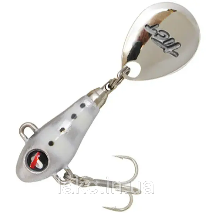 Тейл-спінер Tict Spinbowy 7.0g 03 zebra grossilu