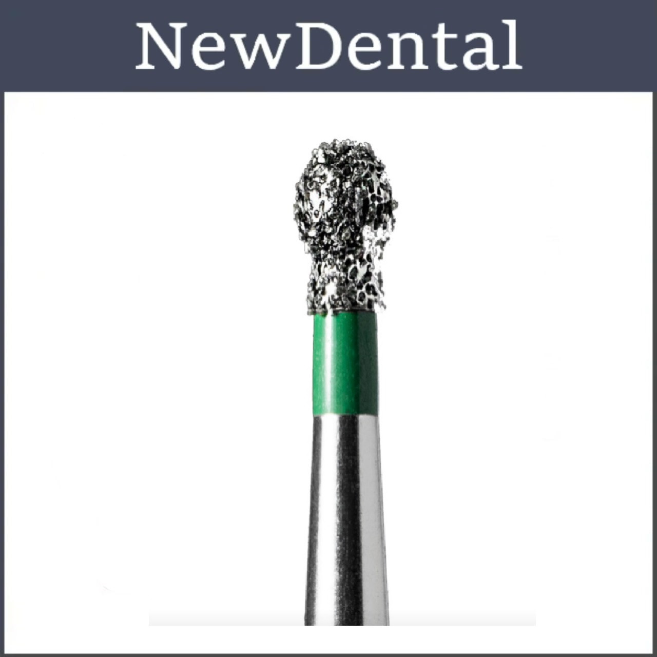 Бор Mani мані BR-40C (ISO 001\017) зелений ОРИГІНАЛ 5шт, фото 1