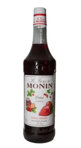 Сироп Полуниця Монін 1 л