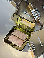 Хайлайтер пудра Tom Ford Sheer Highlighting Duo Reflects Gilt