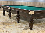 Більярдний стіл для американського пулу Ферзь Плюс (7-10 футів), фото 2