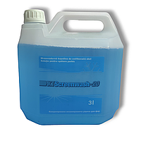 Рідина в бачок омивача XT SCREENWASH-20 3л