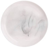 Тарелка десертная 19см Luminarc Diwali Marble White Q8815