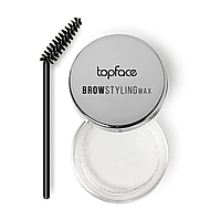 Моделирующий воск для бровей Topface Eyebrow Wax PT803