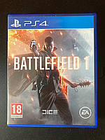 Відео гра Battlefield 1 (PS4) рус