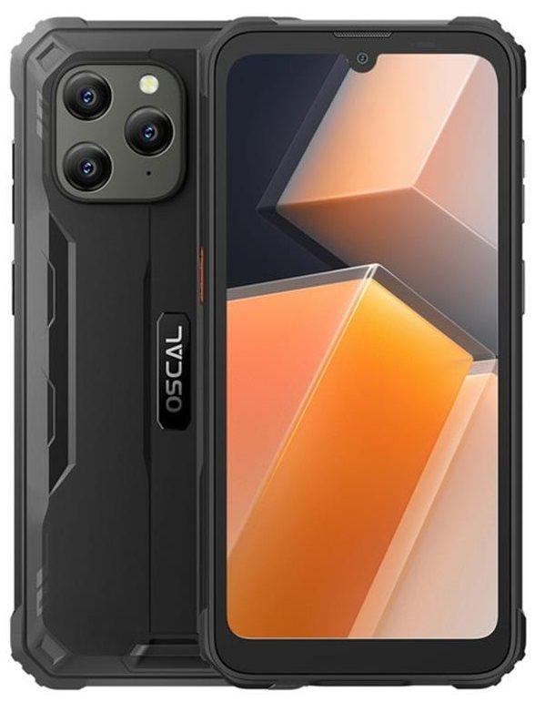 Смартфон Blackview Oscal S70 Pro 4/64GB Black