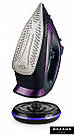 Бездротова праска Mozano Ultimate Smooth 2600 Вт Black Purple, фото 2
