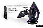 Бездротова праска Mozano Ultimate Smooth 2600 Вт Black Purple, фото 10