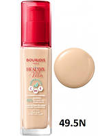 Крем тональний для обличчя Bourjois Radiance Reveal Healthy Mix Foundation, 49.5 30 мл (ivory vanilla)