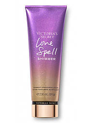 Лосьон для тела VS  Love Spell Shimmer  Fragrance Lotion 236 мл