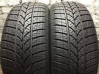 Зимние шины б/у 205/55 R16 Semperit Snow 601