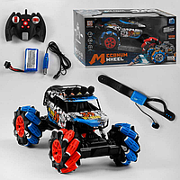 Машина Джип на радіокеруванні QX 3688-39 S повний привід 4WD