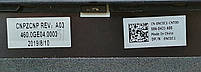 Кришка матриці для ноутбука Dell Inspiron 7590 7591 (0NC0C1, NC0C1) Вживана, фото 5