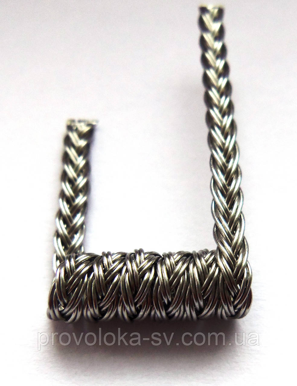 Fishbone Braiding 10 жил, фото 1