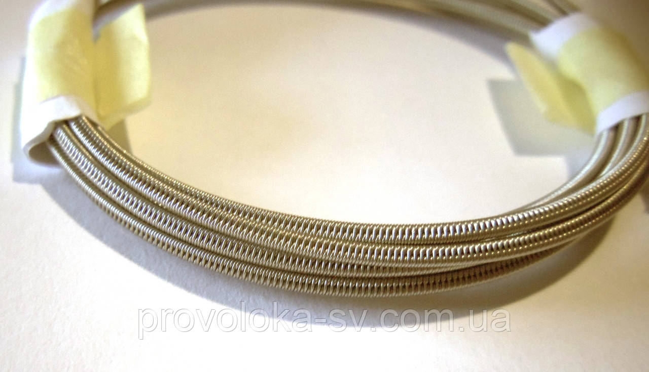 Three Staggered (TRIANGLE) Clapton  1 метр, фото 1