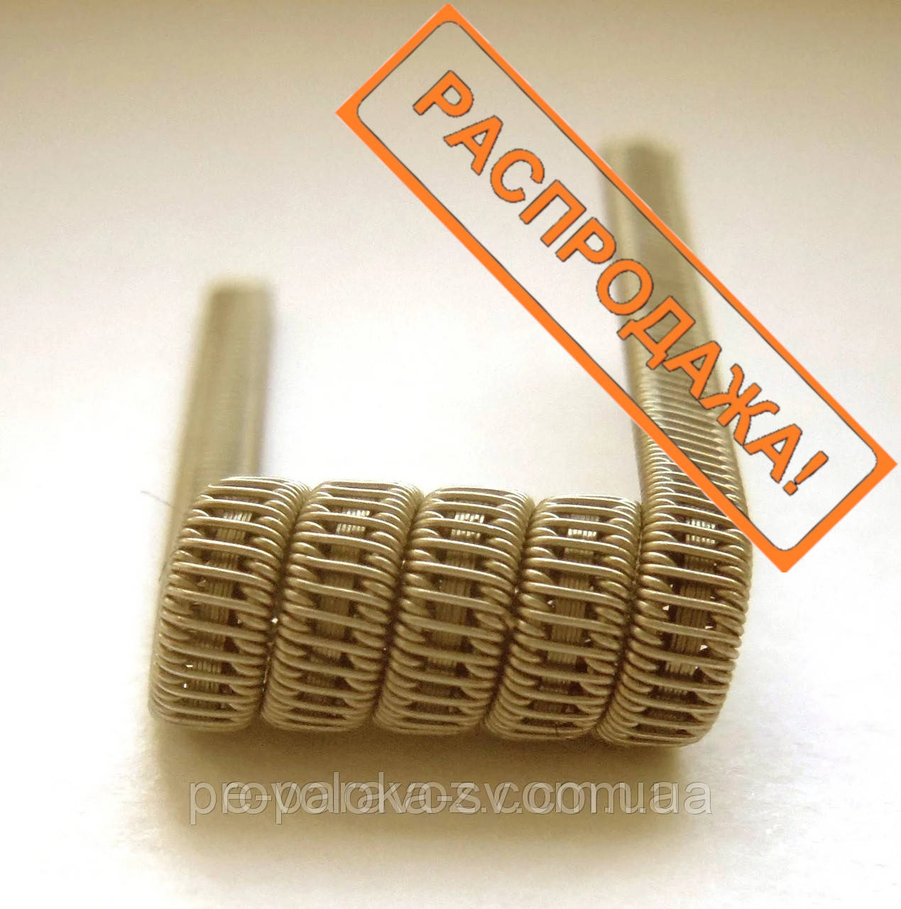 РОЗПРОДАЖ! Staple Staggered Fused Clapton, фото 1