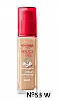 Крем тональный для лица Bourjois Radiance Reveal Healthy Mix Foundation, 53 W 30 мл (light beige)