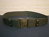 Ремінь Black Нawk Tactik олива 105 см, фото 2