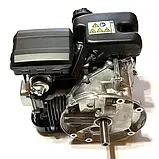 Двигун для газонокосарки Hecht/Хеж/Бензиновий мотор 4T, фото 2