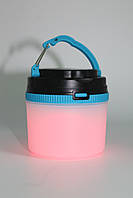 Ліхтарик кемпінговий світлодіодний LEDium 3*ААА