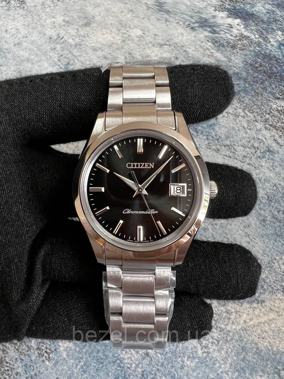 Чоловічий годинник Citizen Chronomaster AB9000-61E
