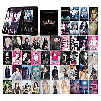 Фотокартки K-POP Blackpink The Album