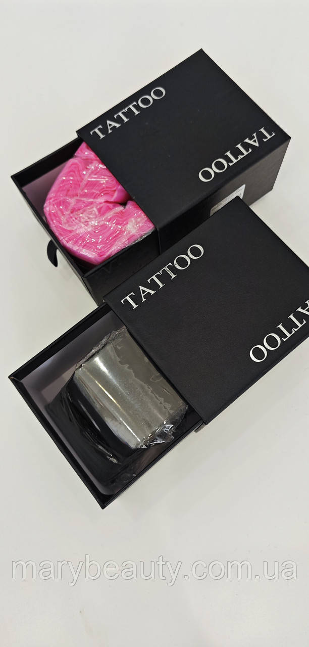 Бар'єрний захист для кліп-корду (100 шт/уп), рожевий, фото 1