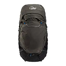 Рюкзак Lowe Alpine Cerro Torre 65:85, M/L (Black/Greyhound), фото 2